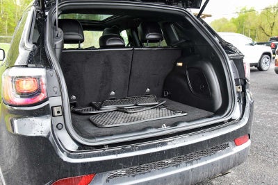 2022 Jeep Compass Altitude