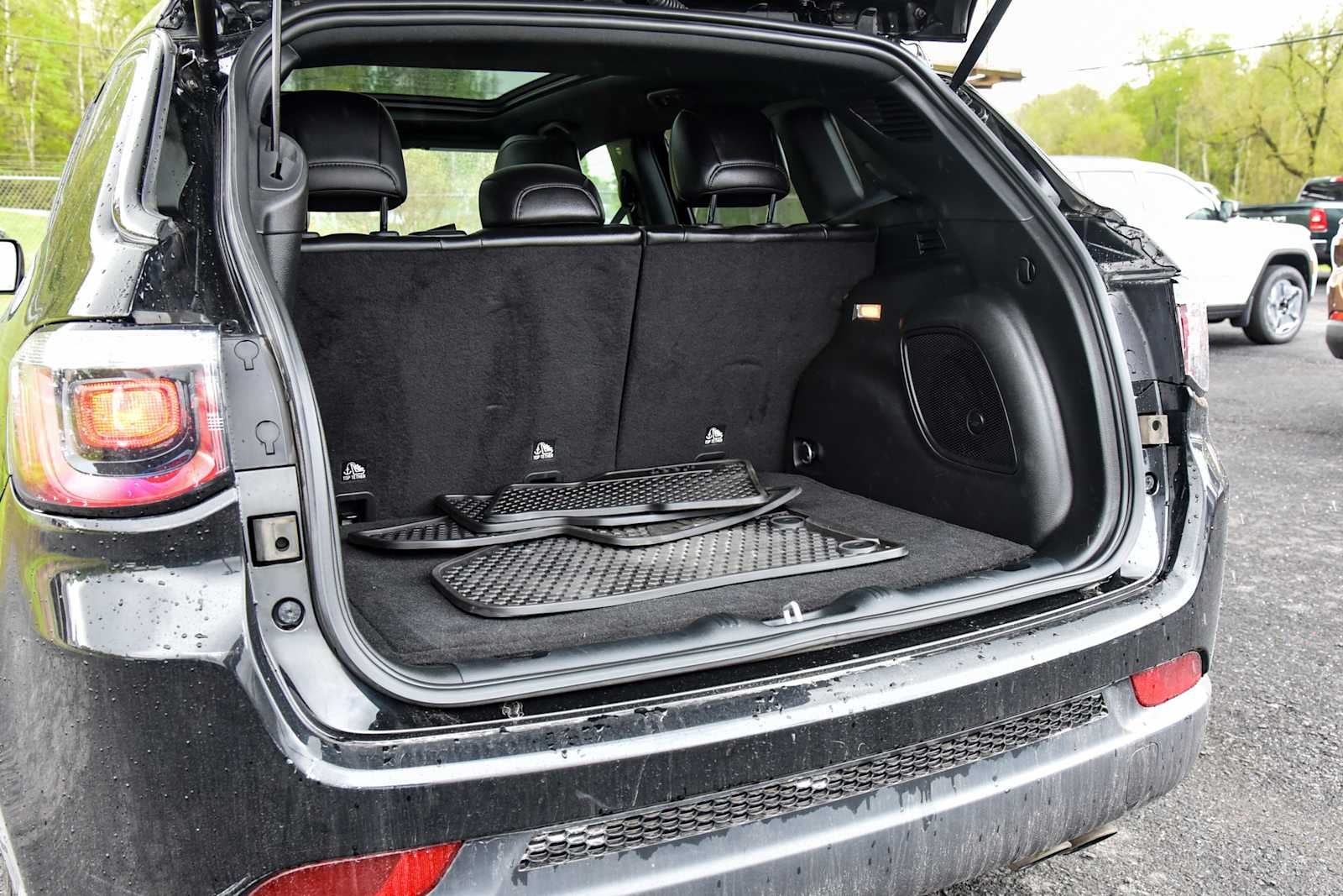 2022 Jeep Compass Altitude