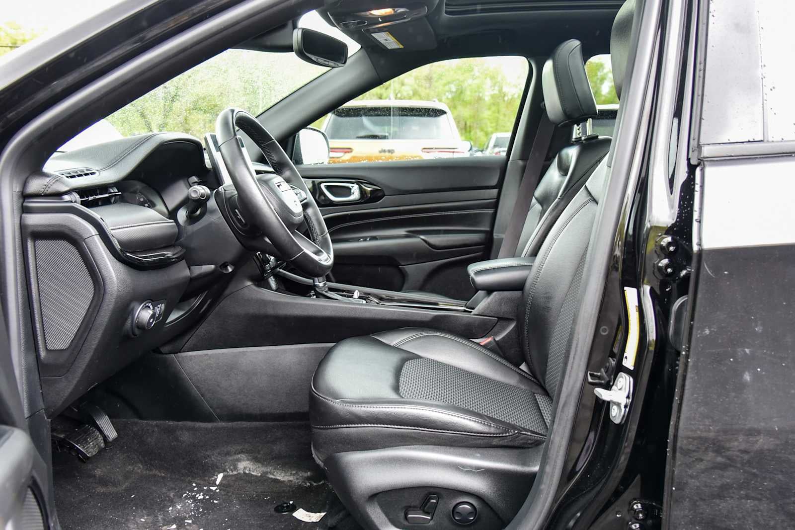 2022 Jeep Compass Altitude