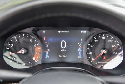 2022 Jeep Compass Altitude
