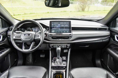 2022 Jeep Compass Altitude