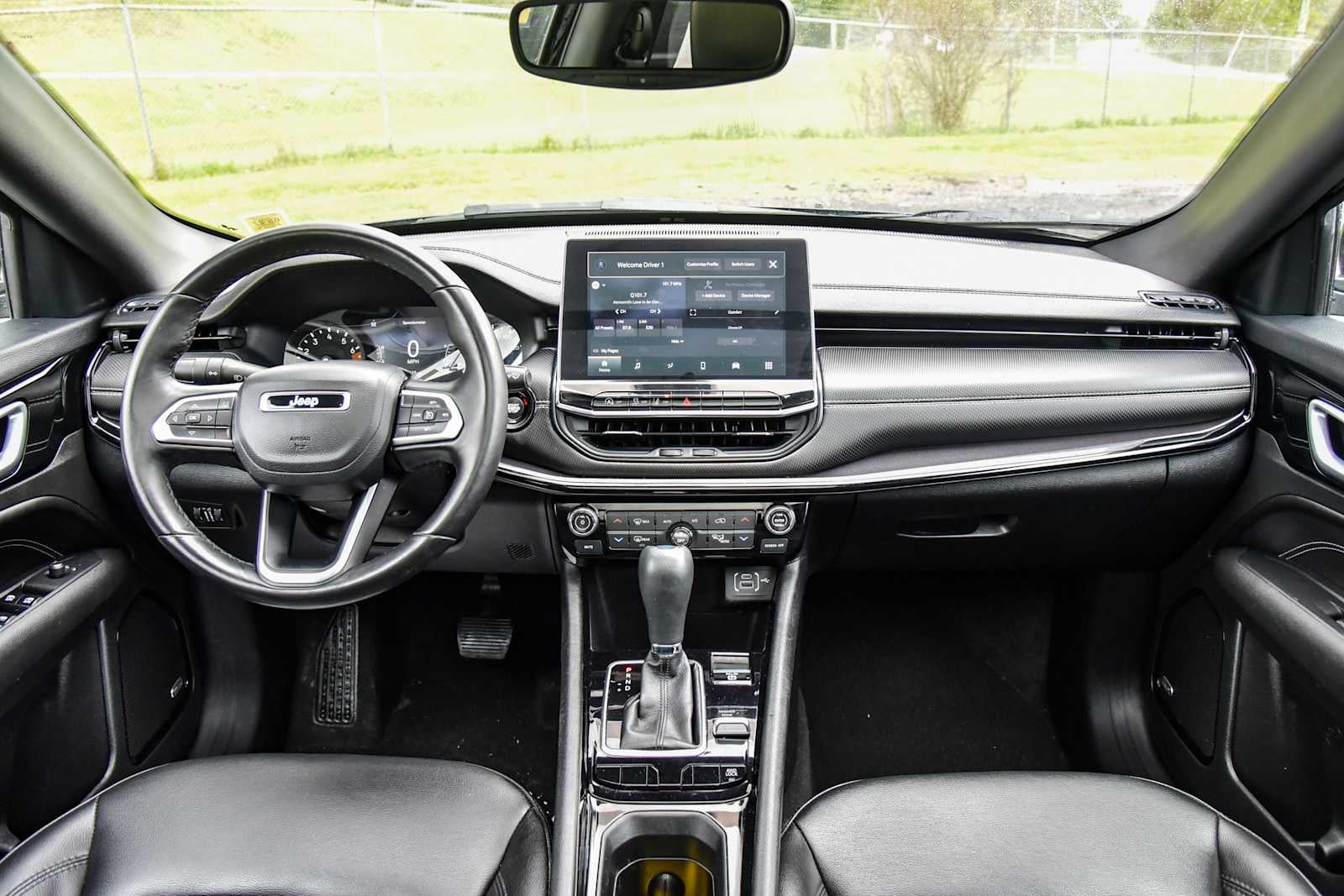 2022 Jeep Compass Altitude