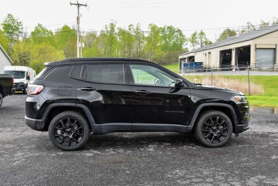 2022 Jeep Compass Altitude