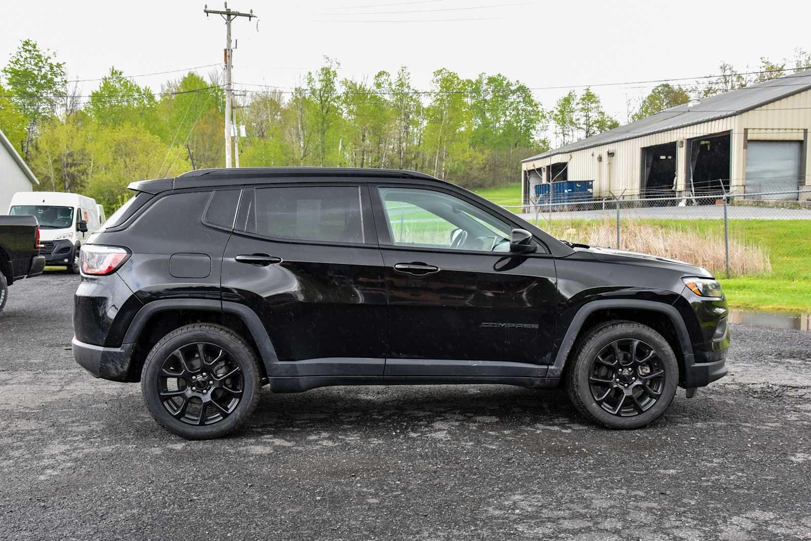 2022 Jeep Compass Altitude