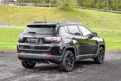 2022 Jeep Compass Altitude