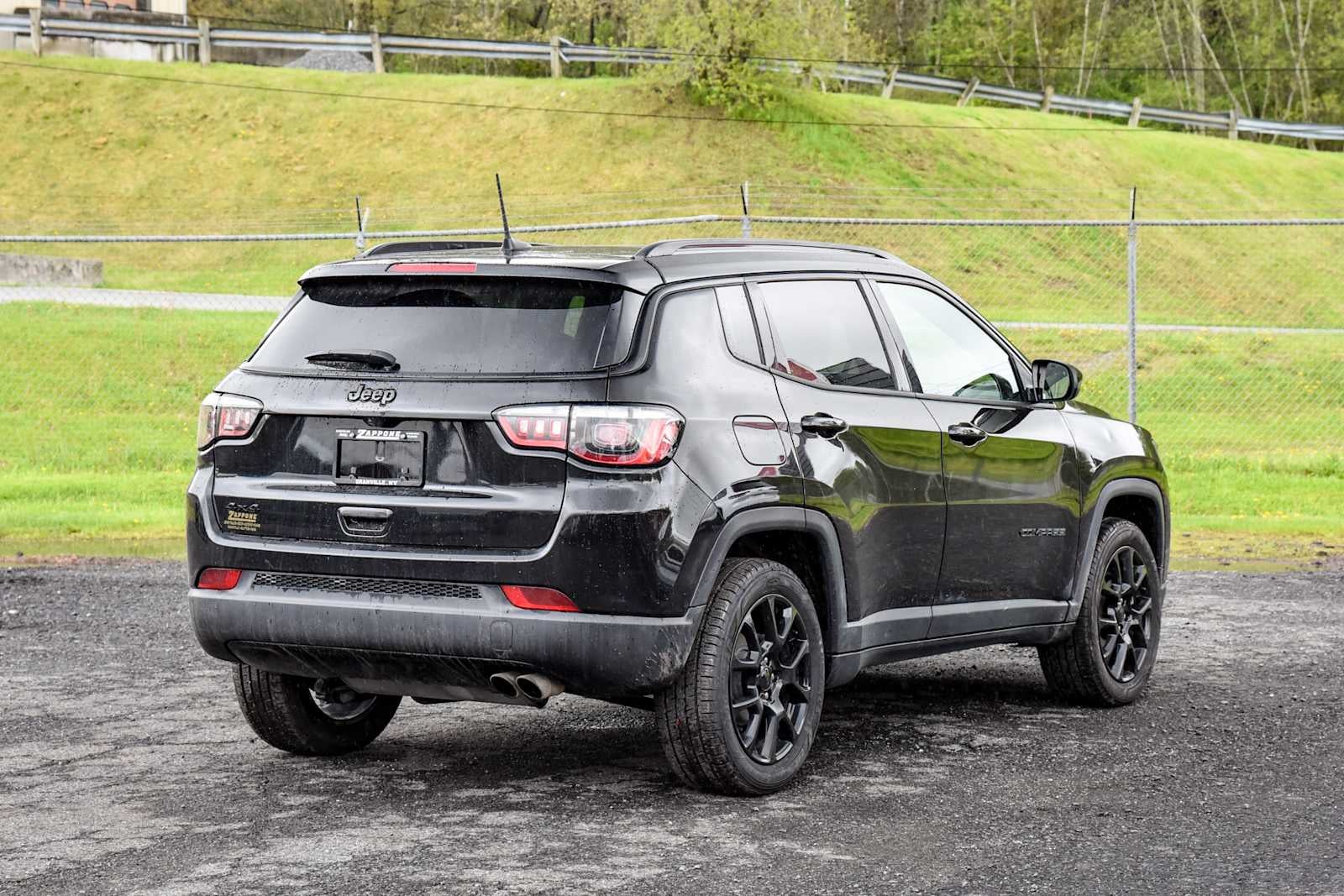 2022 Jeep Compass Altitude