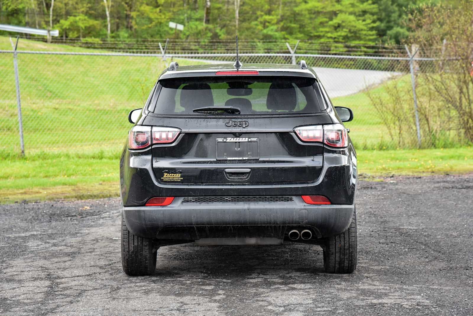 2022 Jeep Compass Altitude