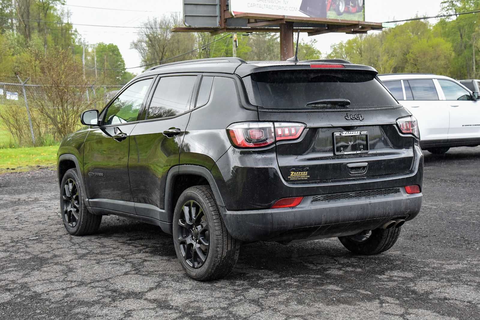 2022 Jeep Compass Altitude
