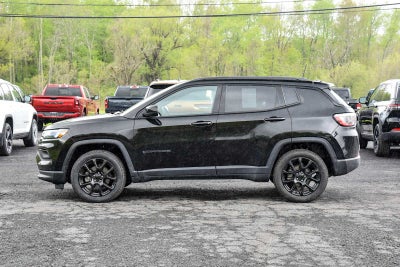 2022 Jeep Compass Altitude