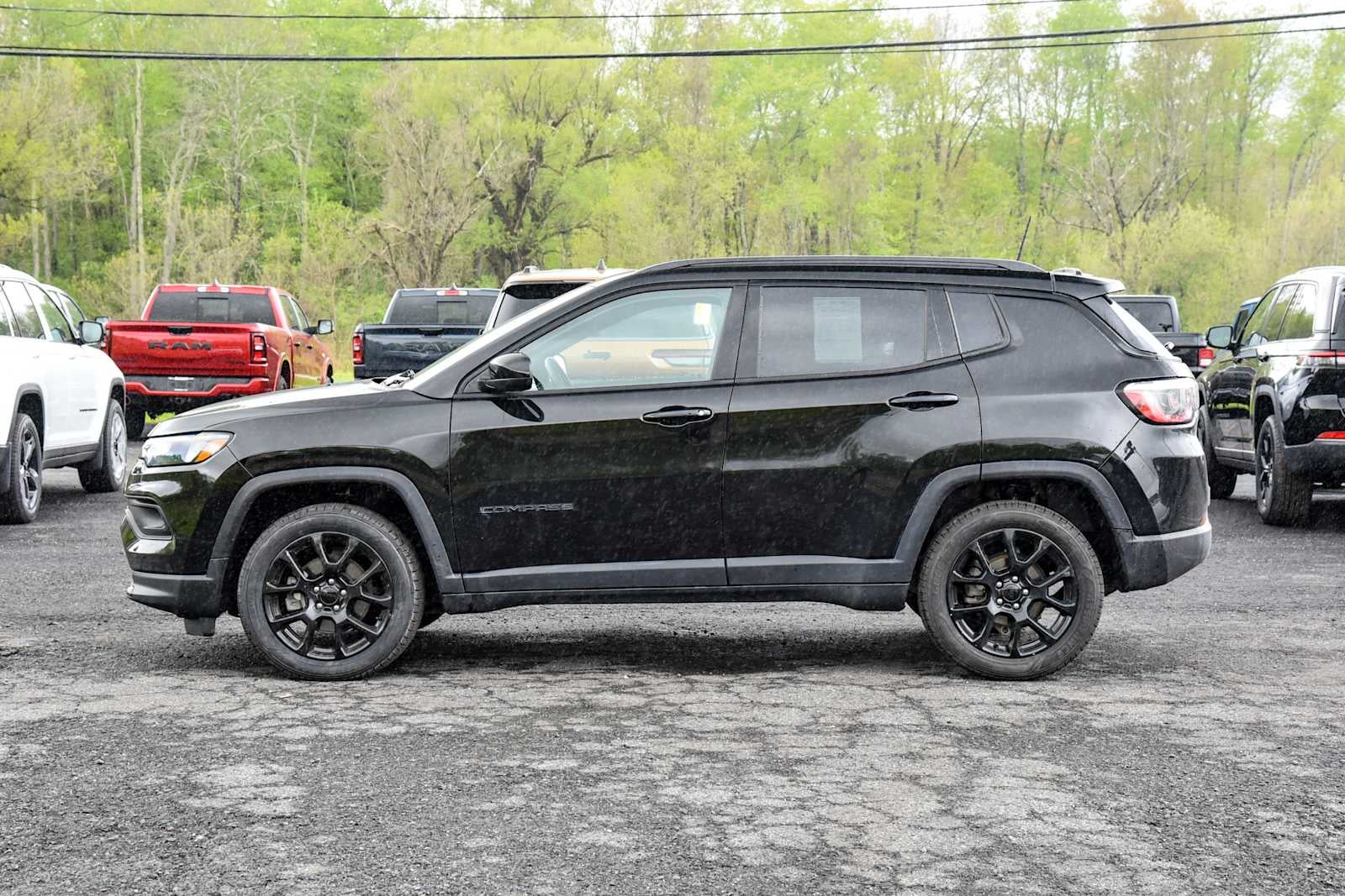 2022 Jeep Compass Altitude