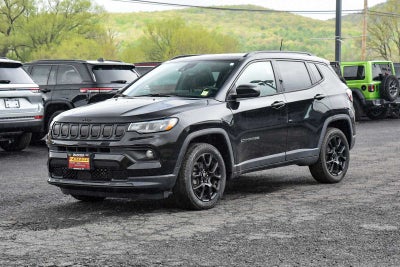 2022 Jeep Compass Altitude