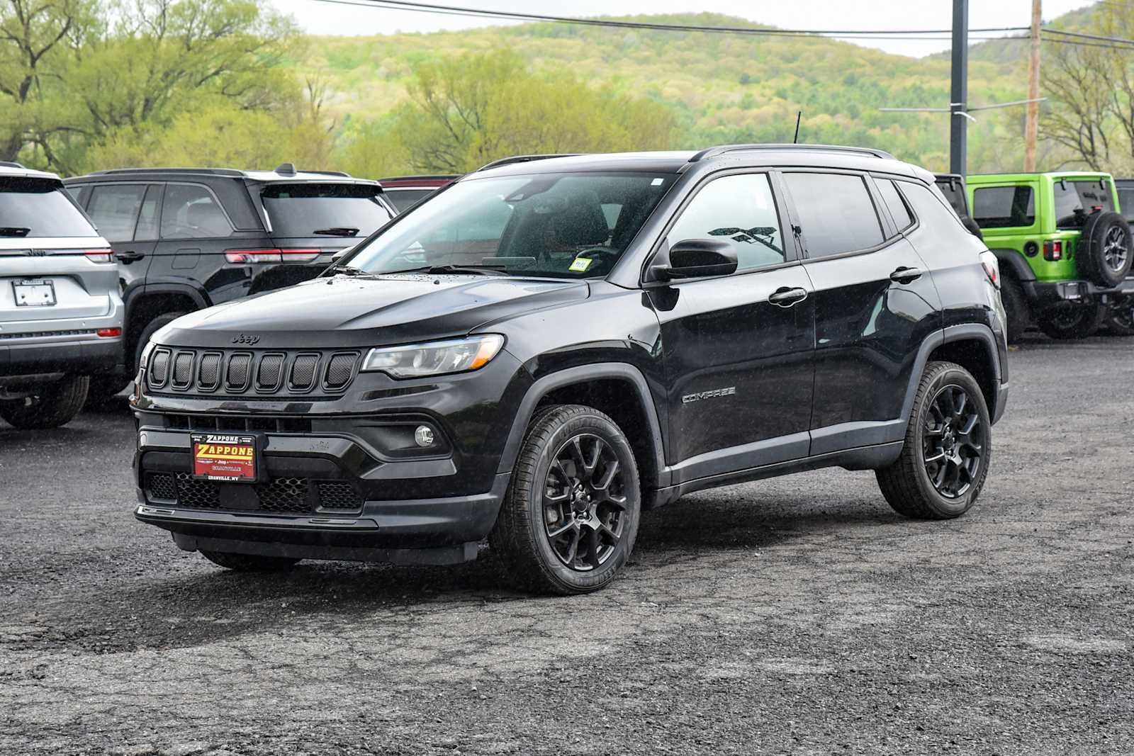 2022 Jeep Compass Altitude