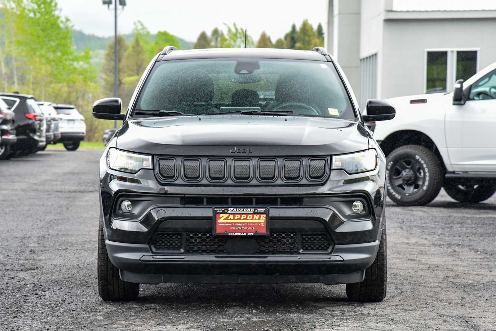 2022 Jeep Compass Altitude