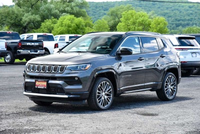 2023 Jeep Compass Limited