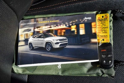 2023 Jeep Compass Limited