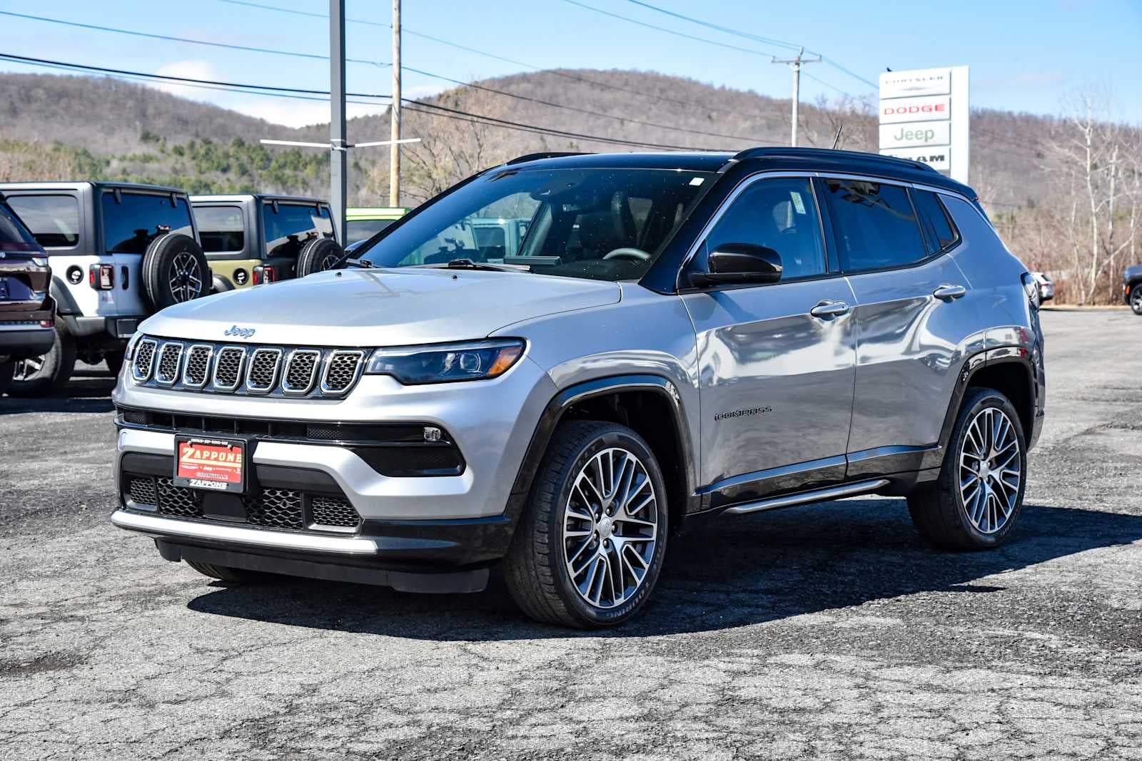 2023 Jeep Compass Limited