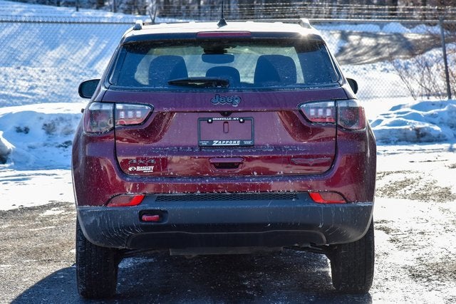 2022 Jeep Compass Trailhawk