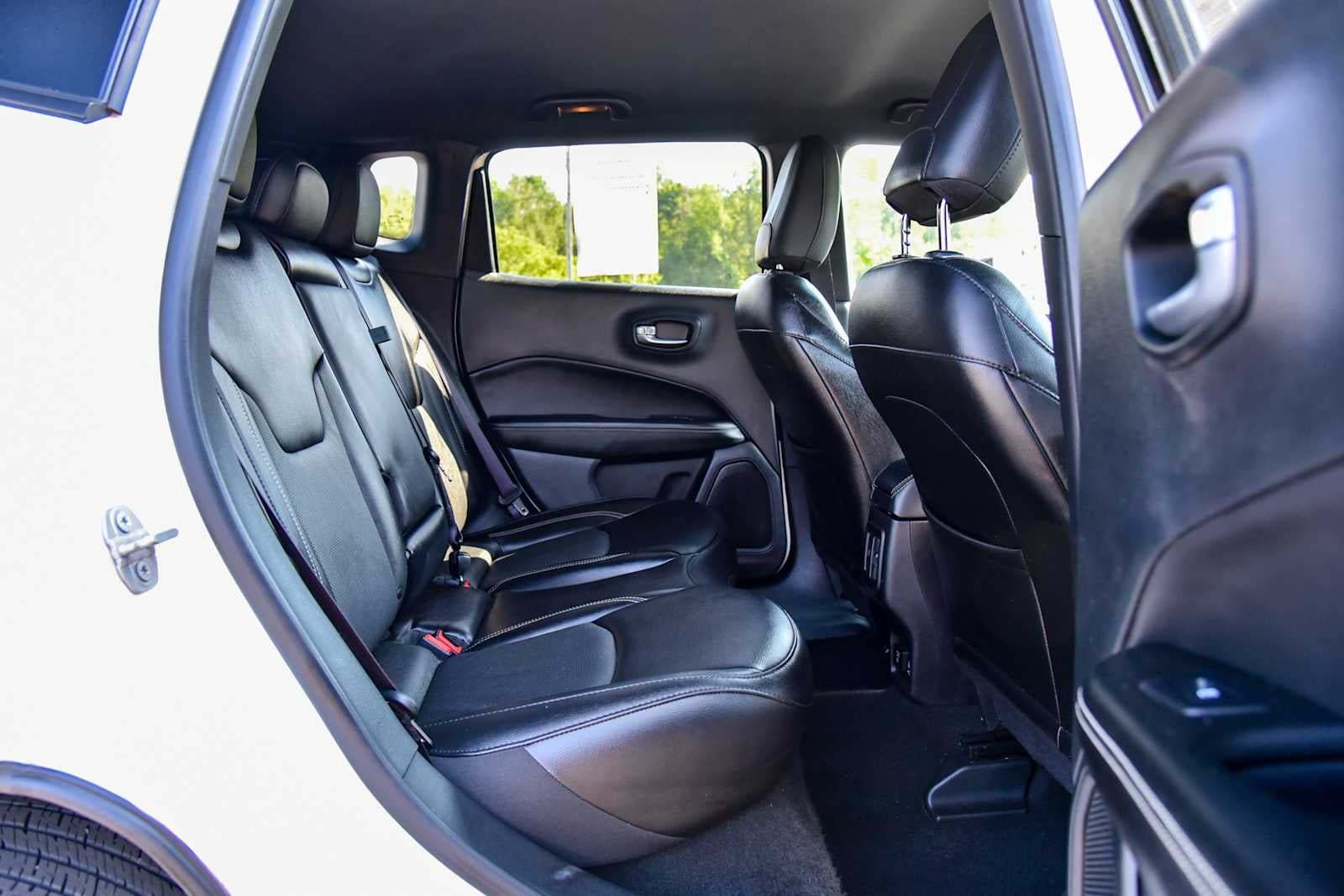 2021 Jeep Compass 80th Anniversary