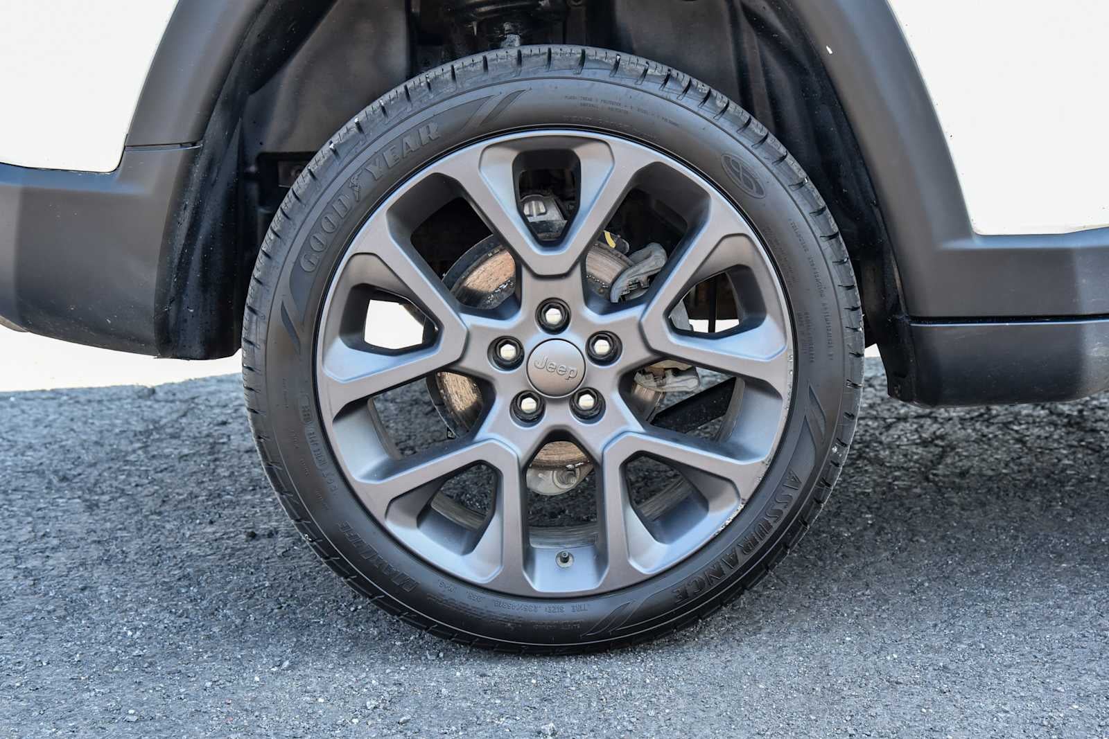 2021 Jeep Compass 80th Anniversary