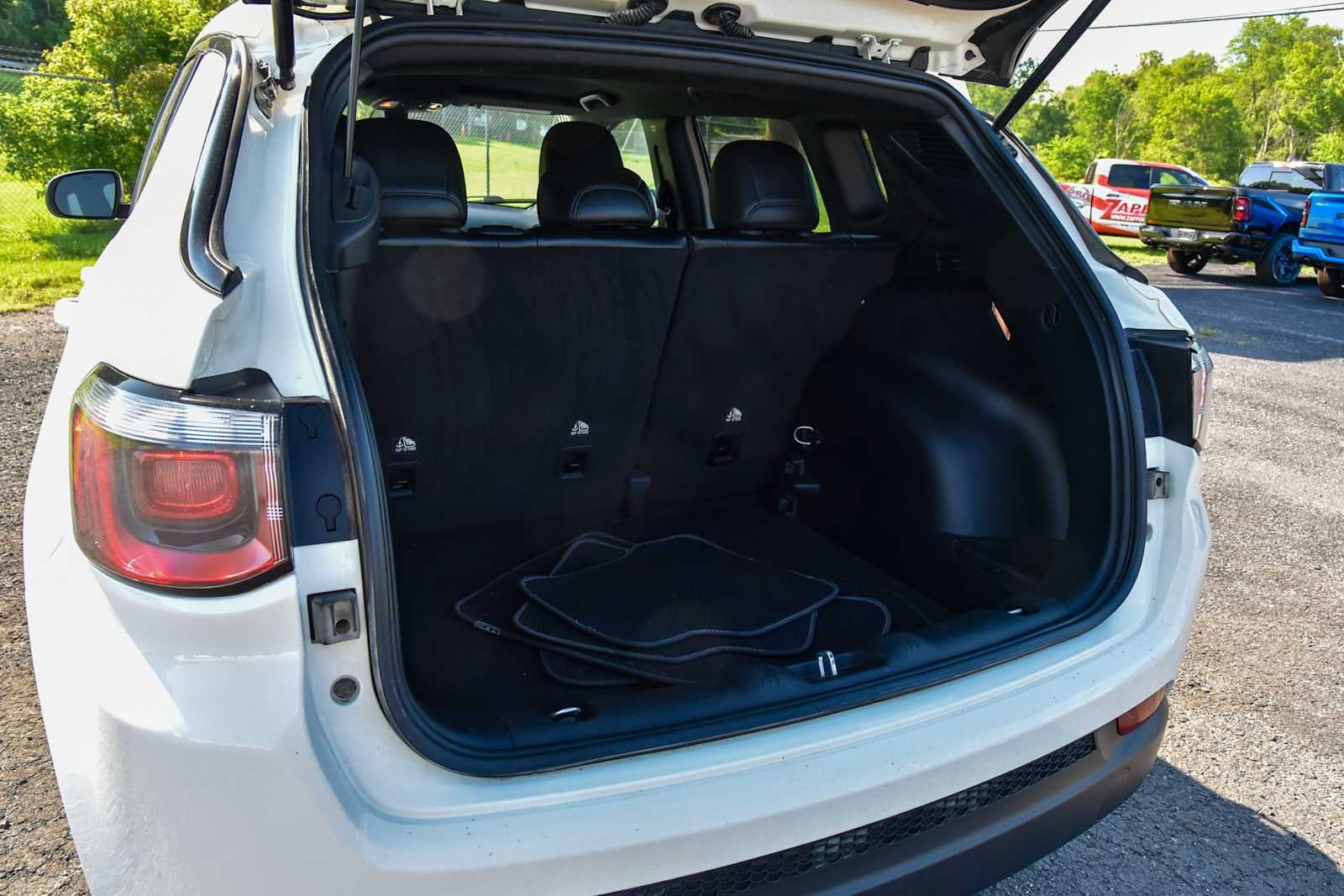 2021 Jeep Compass 80th Anniversary