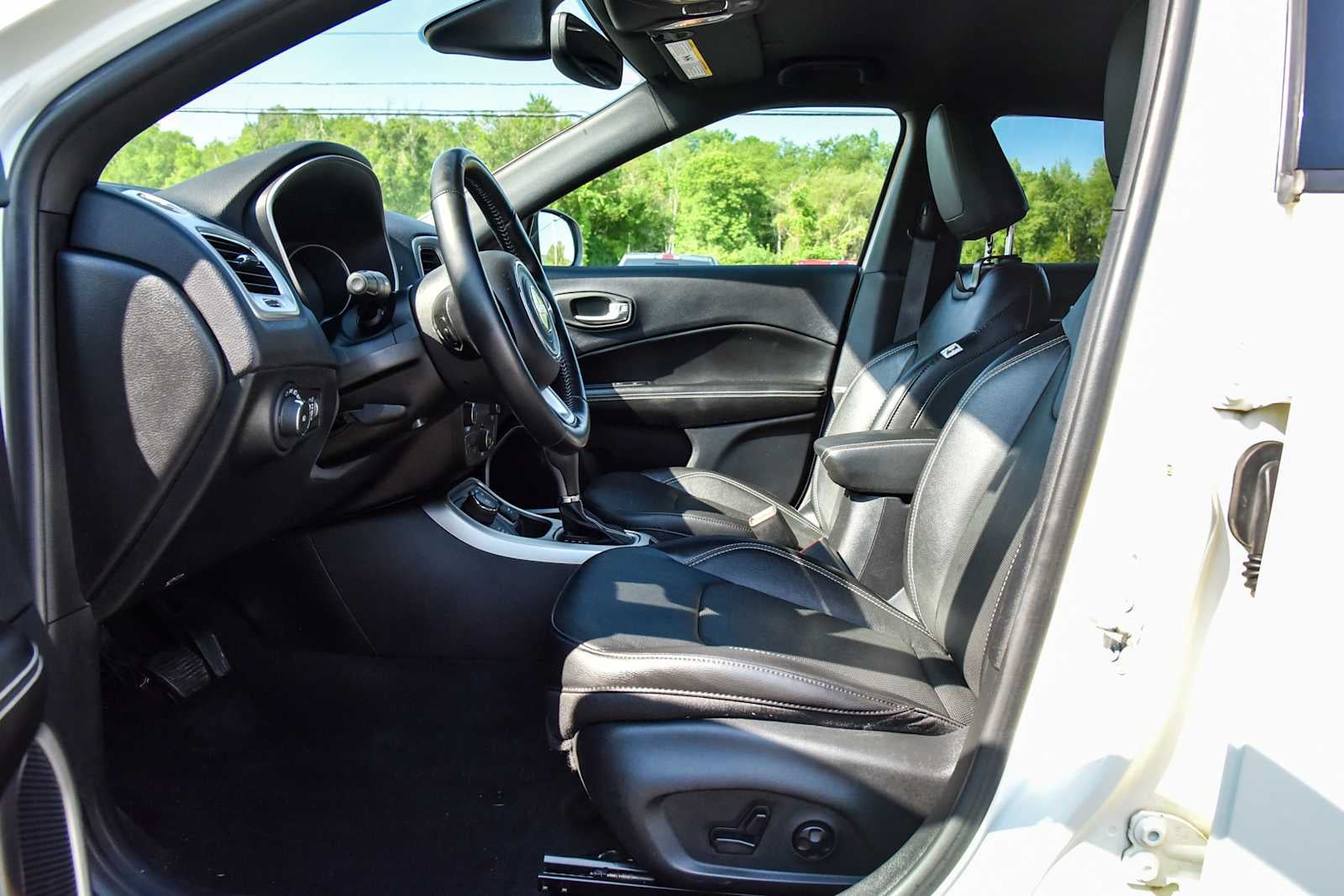2021 Jeep Compass 80th Anniversary