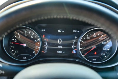 2021 Jeep Compass 80th Anniversary