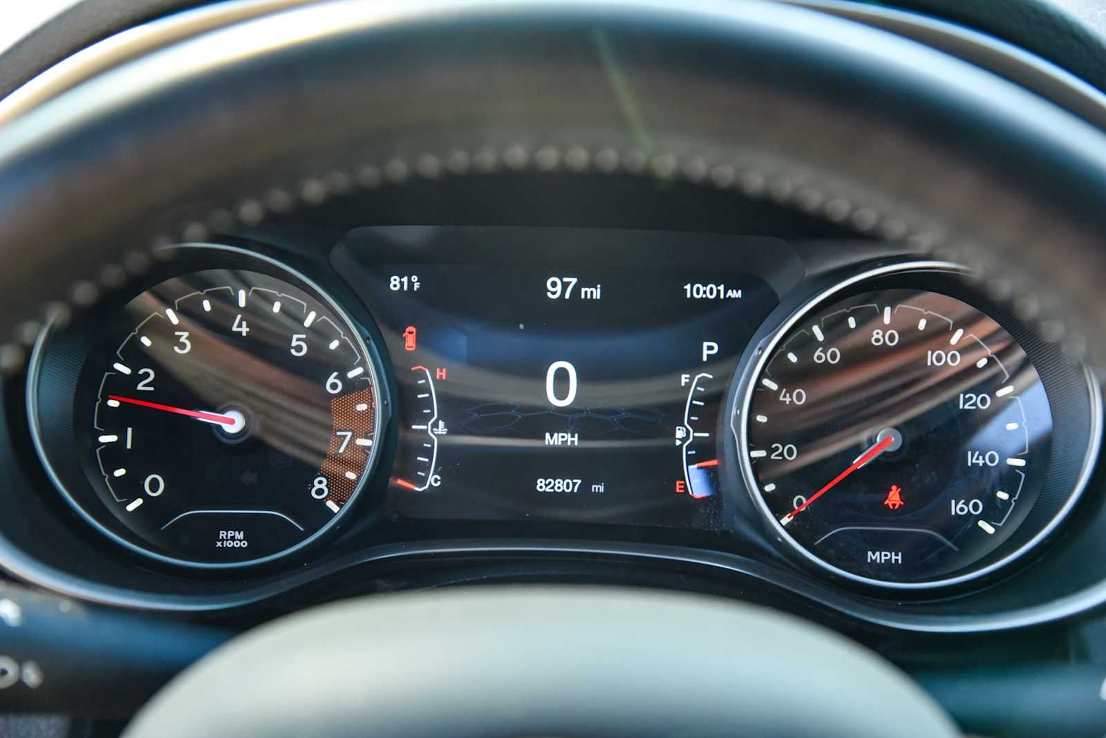 2021 Jeep Compass 80th Anniversary