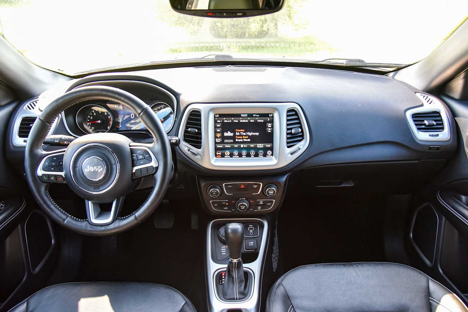2021 Jeep Compass 80th Anniversary