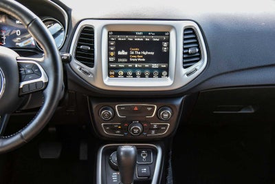 2021 Jeep Compass 80th Anniversary