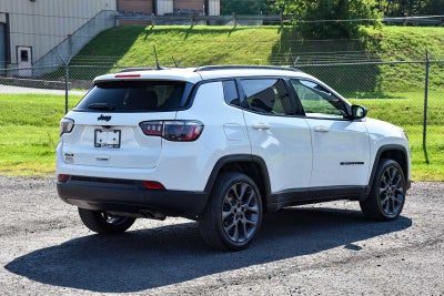 2021 Jeep Compass 80th Anniversary