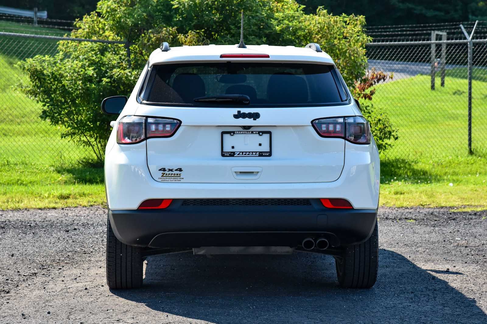 2021 Jeep Compass 80th Anniversary