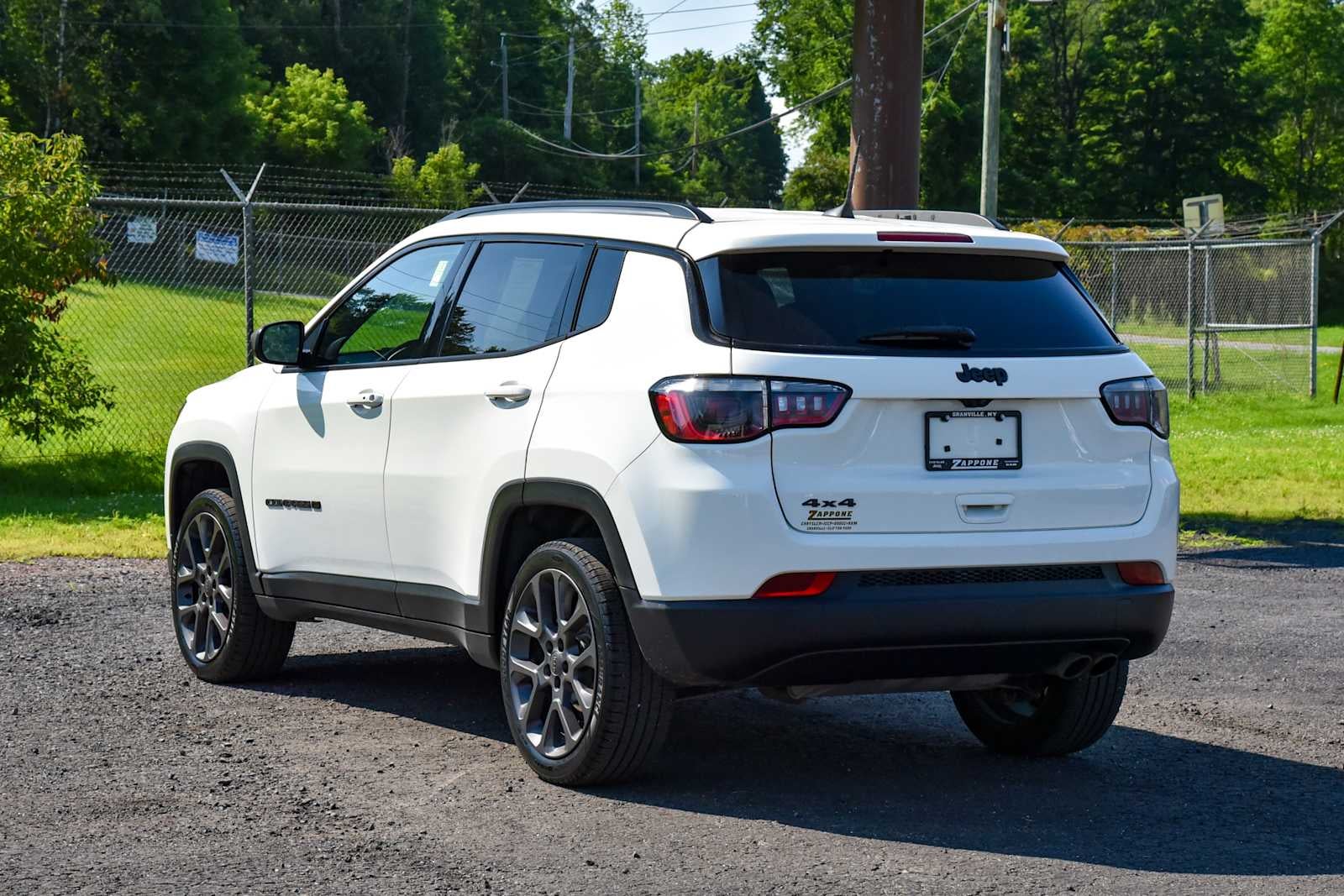 2021 Jeep Compass 80th Anniversary
