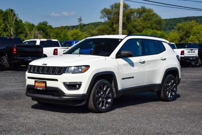 2021 Jeep Compass 80th Anniversary