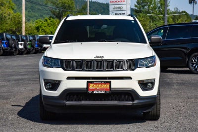 2021 Jeep Compass 80th Anniversary