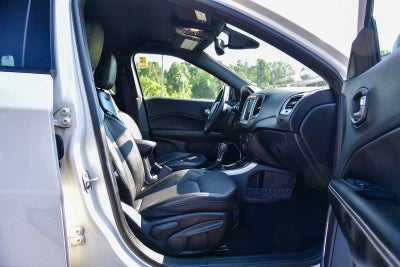 2021 Jeep Compass 80th Anniversary