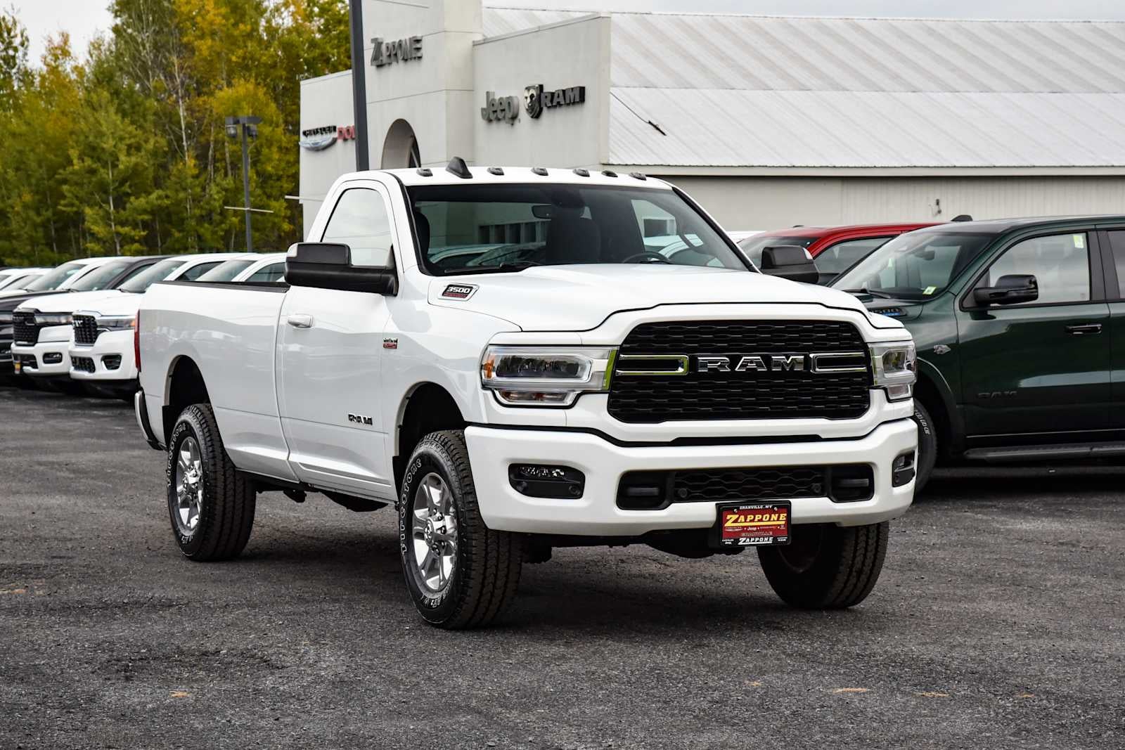 2022 RAM 3500 Pickup Big Horn
