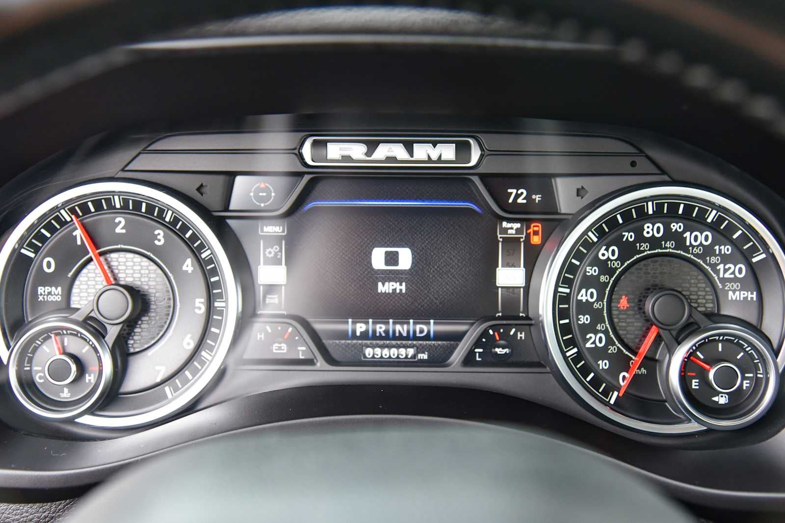 2022 RAM 3500 Big Horn