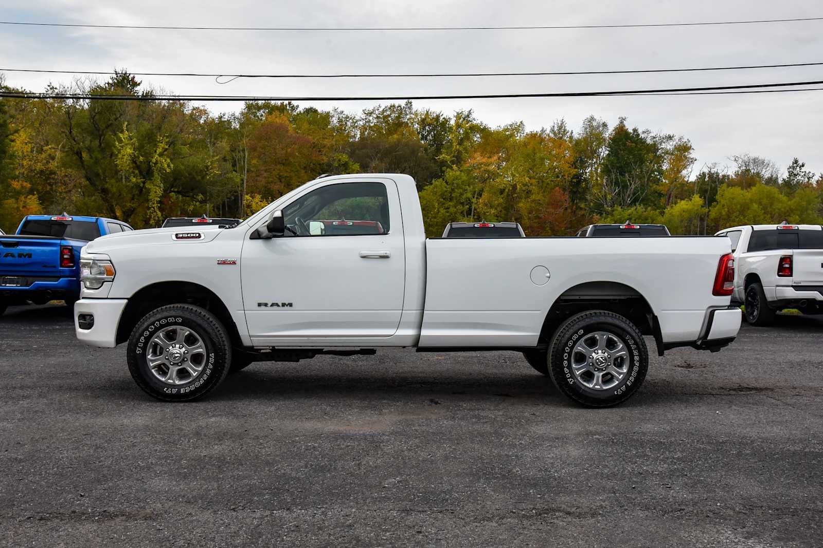 2022 RAM 3500 Big Horn