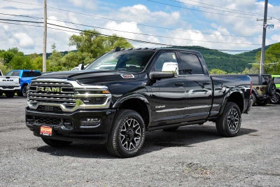 2026 RAM 2500 Limited