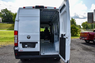2026 RAM ProMaster Cargo Van Tradesman