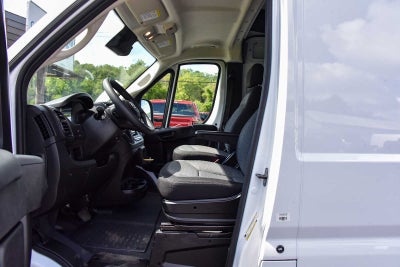 2026 RAM ProMaster Cargo Van Tradesman