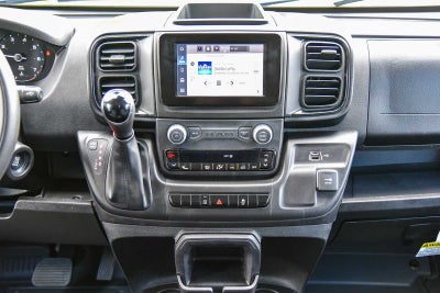 2026 RAM ProMaster Cargo Van Tradesman
