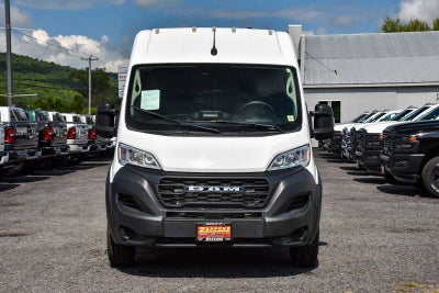 2026 RAM ProMaster Cargo Van Tradesman
