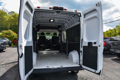 2026 RAM ProMaster Cargo Van Tradesman