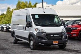 2026 RAM ProMaster Cargo Van Tradesman