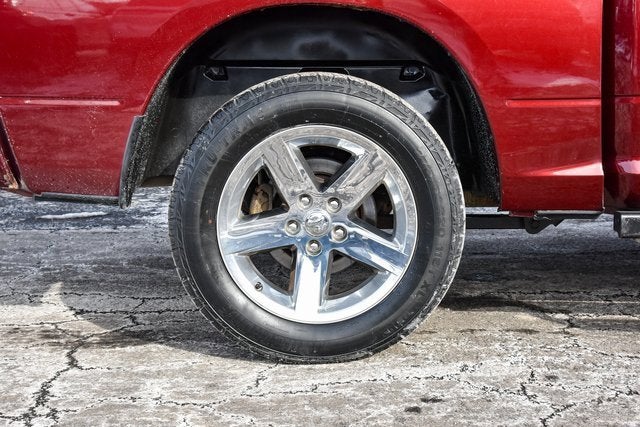 2017 RAM 1500 Express Crew Cab