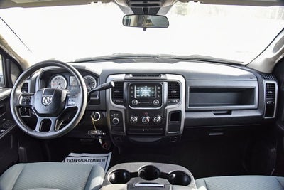 2017 RAM 1500 Express Crew Cab