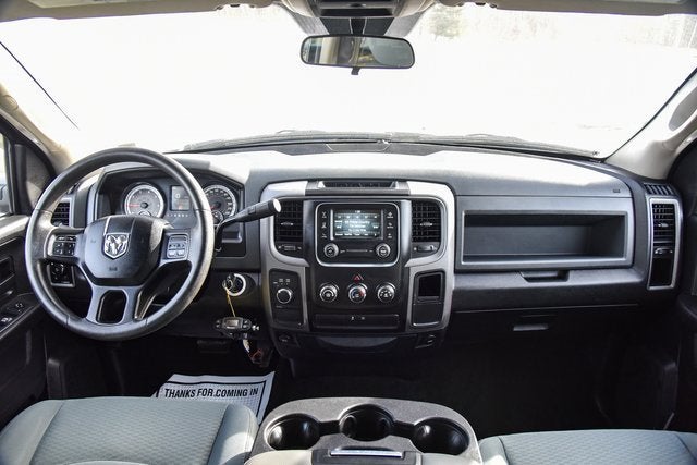 2017 RAM 1500 Express Crew Cab