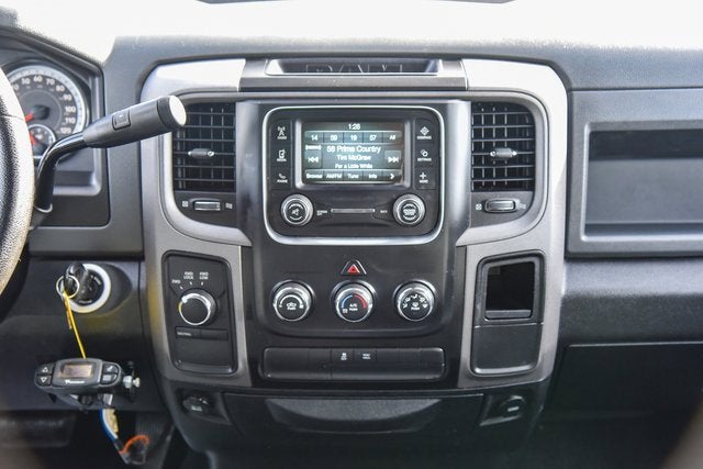 2017 RAM 1500 Express Crew Cab