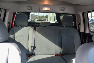 2017 RAM 1500 Express Crew Cab